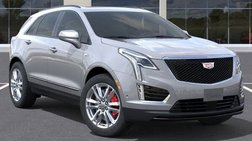 2026 Cadillac XT5 Sport