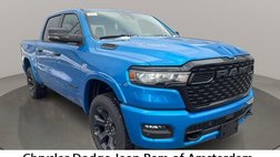2026 Ram Ram Pickup 1500 Big Horn