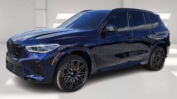 2021 BMW X5 M Base