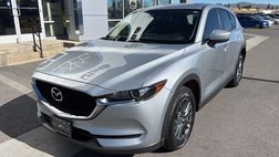 2017 Mazda CX-5 Sport