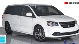 2017 Dodge Grand Caravan SE Plus