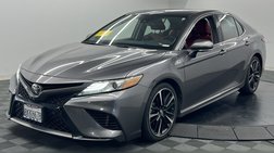 2019 Toyota Camry XSE V6