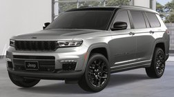 2025 Jeep Grand Cherokee L Summit Reserve