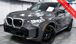 2024 BMW X5 M60i
