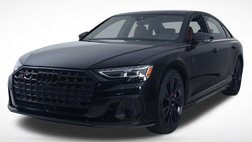 2026 Audi S8 4.0T quattro
