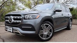 2021 Mercedes-Benz GLS GLS 450