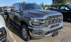 2025 Ram Ram Pickup 2500 Tradesman