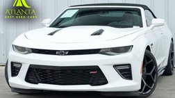 2017 Chevrolet Camaro SS