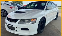 2006 Mitsubishi Lancer Evolution Evolution MR