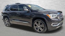 2018 GMC Acadia Denali