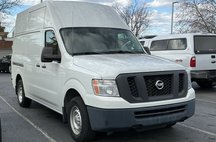 2014 Nissan NV 2500 HD S