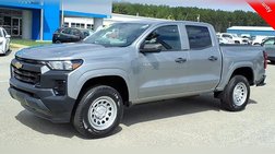 2024 Chevrolet Colorado Work Truck