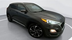 2020 Hyundai Tucson Sport