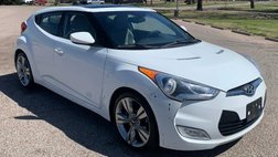 2012 Hyundai Veloster Base