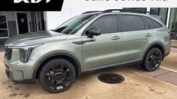 2025 Kia Sorento X-Line SX Prestige