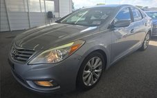2014 Hyundai Azera Base