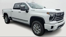 2024 Chevrolet Silverado 3500HD High Country