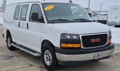 2024 GMC Savana 2500