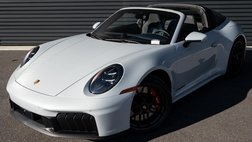2026 Porsche 911 Targa 4 GTS