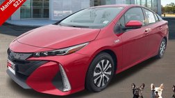2022 Toyota Prius Prime LE