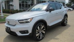 2022 Volvo XC40 Recharge P8 Recharge Plus