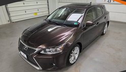 2015 Lexus CT 200h Base
