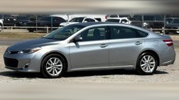 2015 Toyota Avalon XLE Premium