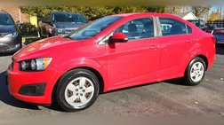 2014 Chevrolet Sonic LS Auto
