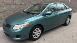 2010 Toyota Corolla LE