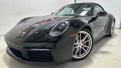 2023 Porsche 911 Carrera S