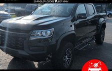 2022 Chevrolet Colorado ZR2