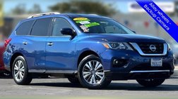 2020 Nissan Pathfinder SL