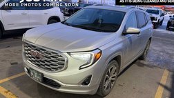 2019 GMC Terrain Denali