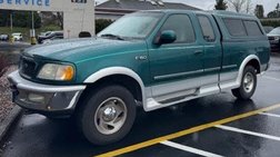 1997 Ford F-150 Lariat