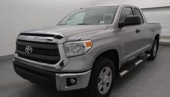 2015 Toyota Tundra SR5