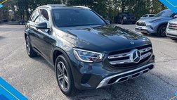 2021 Mercedes-Benz GLC-Class GLC 300