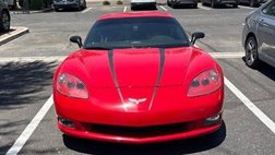 2006 Chevrolet Corvette Base