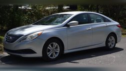2014 Hyundai Sonata GLS