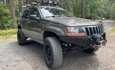 1999 Jeep Grand Cherokee Laredo