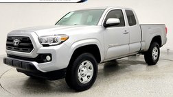 2016 Toyota Tacoma SR5