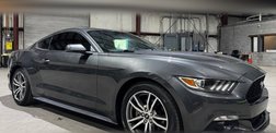 2017 Ford Mustang EcoBoost