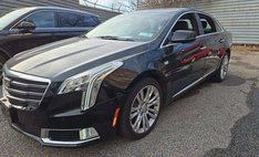 2019 Cadillac XTS Luxury