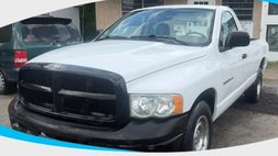 2004 Dodge Ram 1500 ST