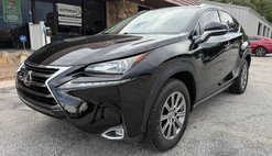 2016 Lexus NX 200t F SPORT
