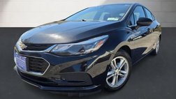 2018 Chevrolet Cruze LT Auto