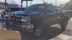 2017 Chevrolet Silverado 2500HD Work Truck