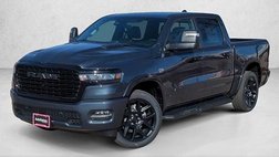 2026 Ram Ram Pickup 1500 Laramie