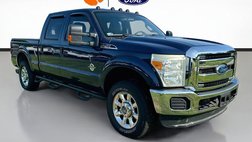 2011 Ford Super Duty F-250 