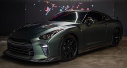 2014 Nissan GT-R Premium