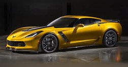 2017 Chevrolet Corvette Z06